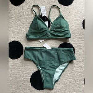 3 Brand new swimsuits-all tags still on!